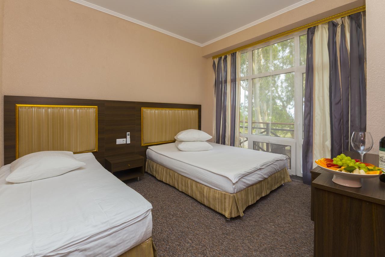 Hotel Napra Tsandrypsh Exteriér fotografie