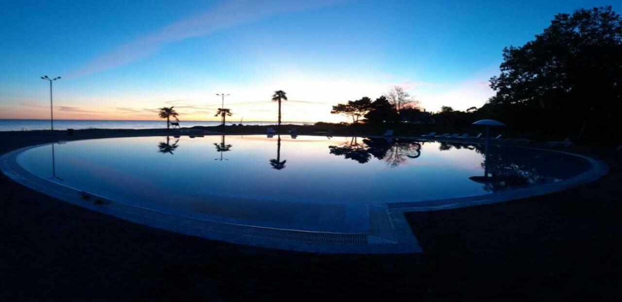 Hotel Napra Tsandrypsh Exteriér fotografie