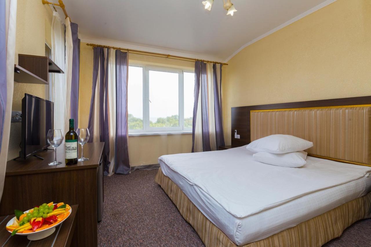 Hotel Napra Tsandrypsh Exteriér fotografie