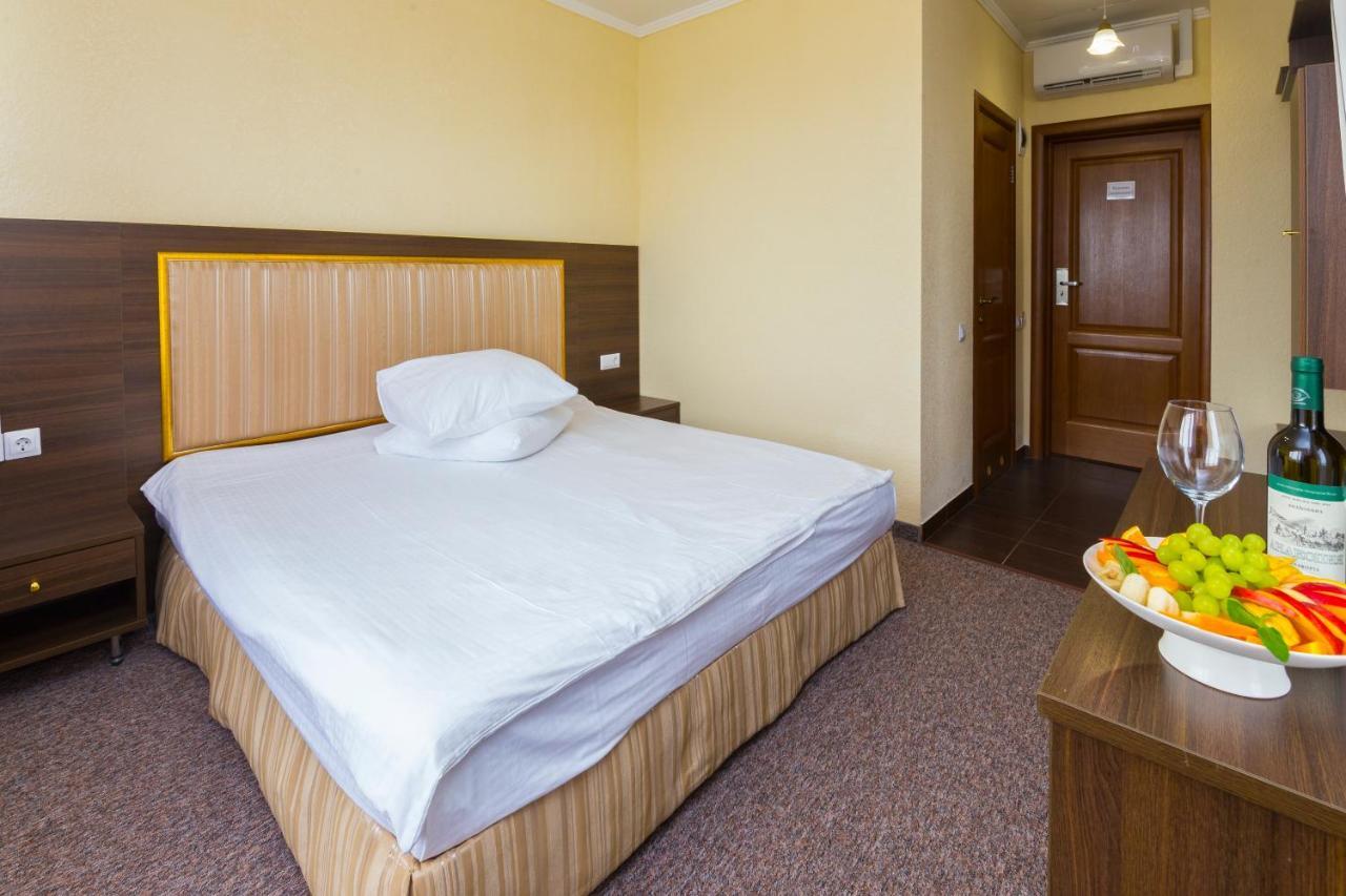 Hotel Napra Tsandrypsh Exteriér fotografie