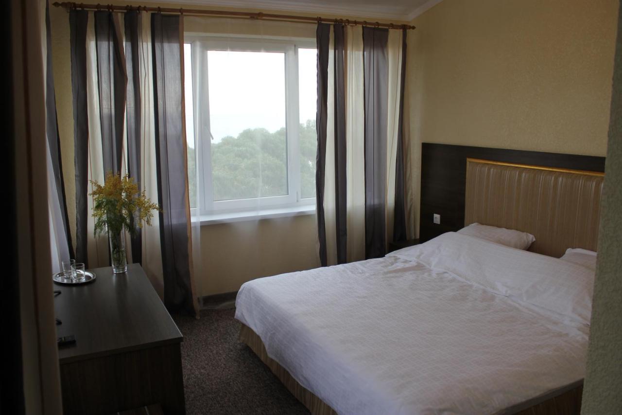 Hotel Napra Tsandrypsh Exteriér fotografie