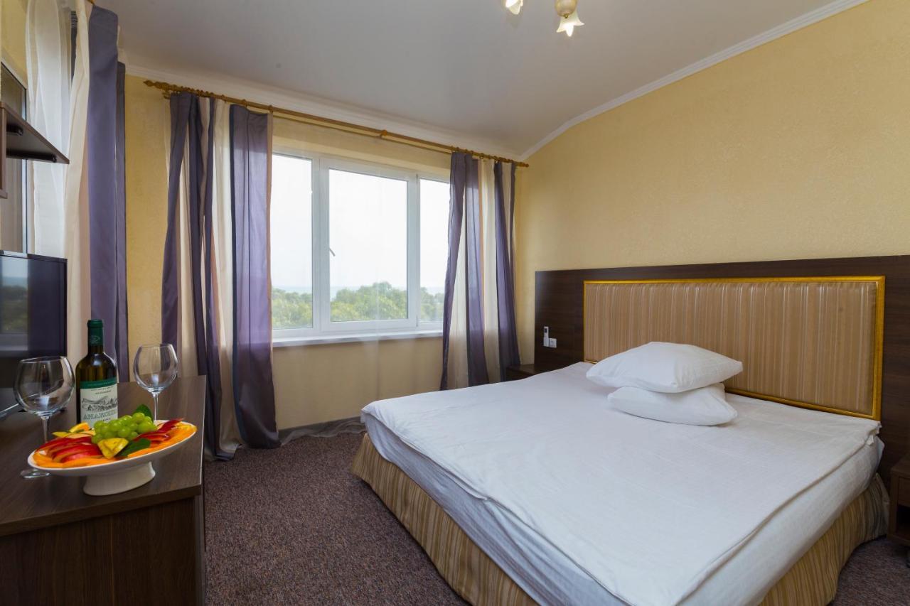 Hotel Napra Tsandrypsh Exteriér fotografie